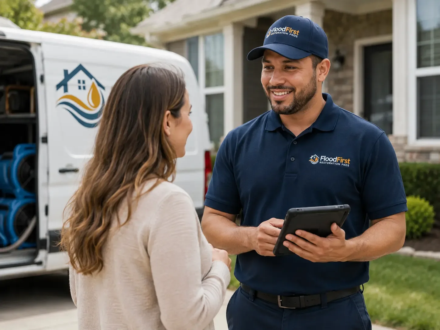 Flood Damage Restoration Kersey, PA FAQs